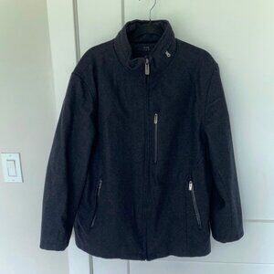Men's Large Wool TUMI Tech Jacket